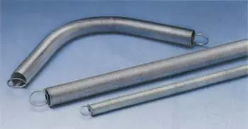 Echt Schwingfeder für Gewichte mit ca. 450-700g