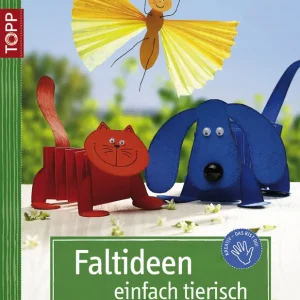 Faltideen einfach tierisch Kostenloser Versand