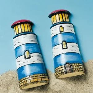 Reliefform ”3D Leuchtturm” 1 Motiv, 14,5cn Sofort Bestellen