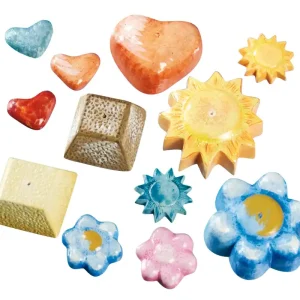 Gießform Notizhalter I, 7 Motive, Größen 3-7 cm Jetzt Bestellen