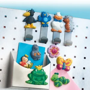 Expressversand Gießform ”Lustige Tiere” 10 Motive