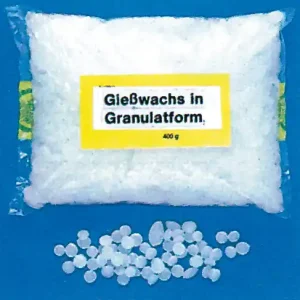 Gießwachs in Granulatform 1000g Gleich Bestellen