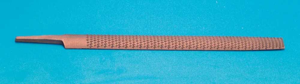 Online Kaufen Raspel, Halbrund 25cm