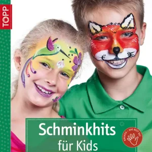 Schminkhits für Kids Kinderschminken knallbunt Preis Gesenkt