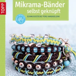Top-Seller Mikrama-Bänder selbst geknüpft Schmuckstücke fürs Handgelenk