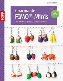 Preis Gesenkt Charmante FIMO-Minis Frech modelliert im Kleinformat