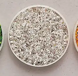 Stickperlen, 2,5mm Finale Aktion