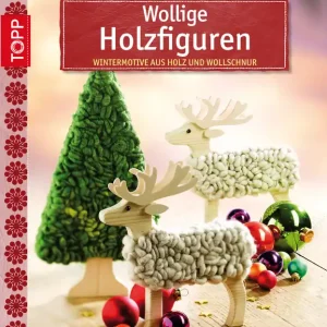 Wollige Holzfiguren Gleich Bestellen