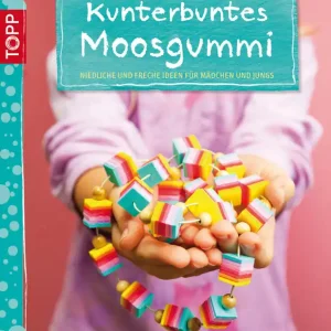 Kostenloser Rückversand Kunterbuntes Moosgummi