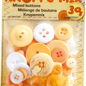 Knöpfe-Mix, 30g, TON IN TON MIX Großhandel