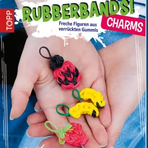 Rubberbands! Charms Kostenloser Versand