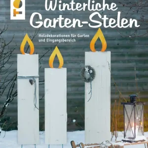 Bestseller Winterliche Garten-Stelen