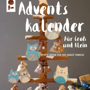 Adventskalender für Groß und Klein Neu