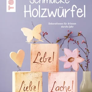 Meistverkauft Schmucke Holzwürfel