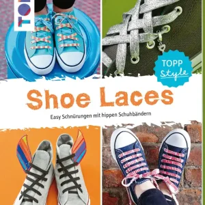 Shoe Laces Neu