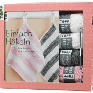 Kreativ-Set Einfach Häkeln Neuheit