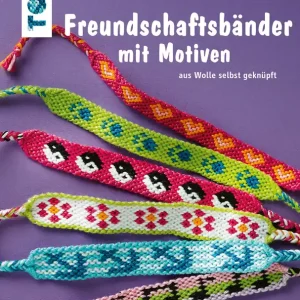 Geprüft Freundschaftsbänder mit Motiven