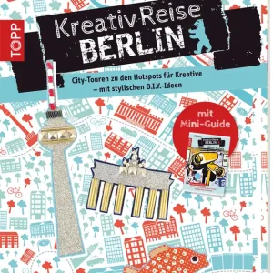 Kreativ Reise Berlin mit stylischen D.I.Y-Ideen Markenprodukt