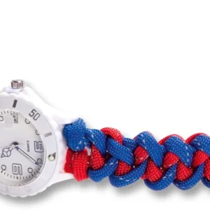 Paracords, 3 Schnüre à 3m, 3 Verschlußklipse Preiswert