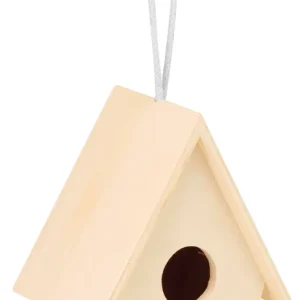 Deko-Vogelhäuschen 10x7,5x12,5cm Online Kaufen