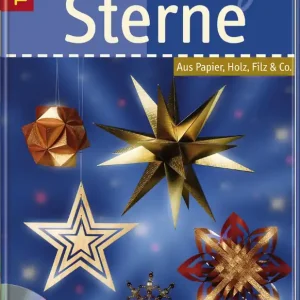 Gratis Versand Glanzvolle Sterne