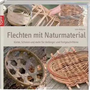 Knallerangebot Flechten mit Naturmaterial