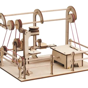 Preisknaller Werkstatt mit Transmissionsantrieb