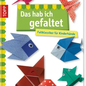Expressversand Das hab ich gefaltet-Faltklassiker für Kinderhände