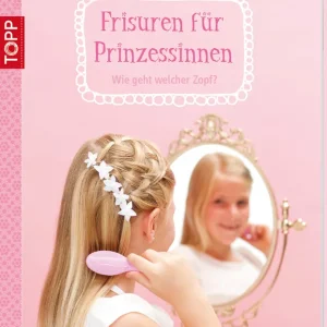 Frisuren für Prinzessinen Exklusiv