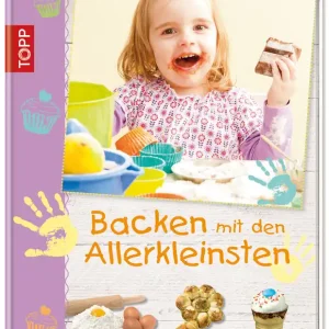 Hochwertig Backen mit den Allerkleinsten