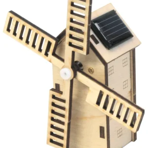 Mini-Solar-Windmühle Must-Have