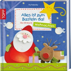 Preisknaller Alles ist zum Basteln da ! Weihnachten