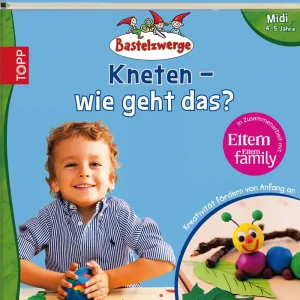 Bastelzwerge-Kneten wie geht das? Großhandel