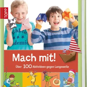 Sonderangebot Mach mit ! Über 100 Aktivideen gegen Langeweile