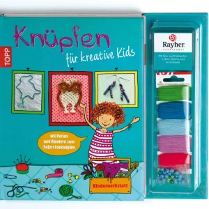 Knüpfen für kreative Kids Preisknaller