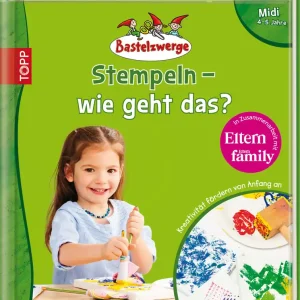 Großhandel Bastelzwerge-Stempeln-wie geht das?
