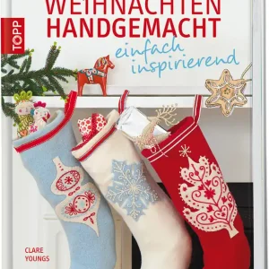 Weihnachten handgemacht - einfach inspirierend Jetzt Bestellen