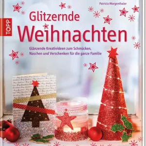 Glitzernde Weihnachten Markenware