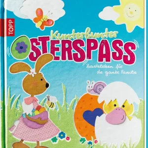Kunterbunter Osterspass Preisknaller