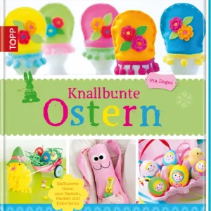 Knallbunte Ostern 20 raffinierte Osterideen Angebot
