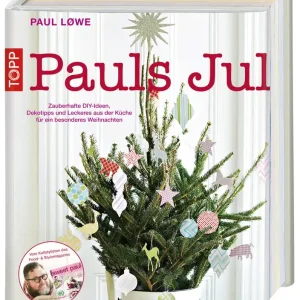 Pauls Jul - Zauberhafte DIY-Ideen Großhandel