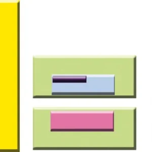 3D-Creativ-Schablonen Rechteckige Form Bestpreis