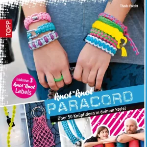 Top-Seller Paracord - Knüpfen
