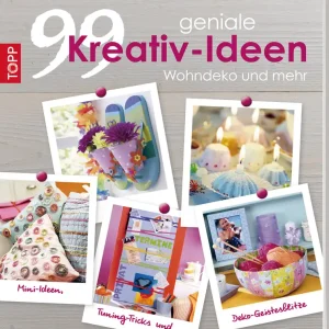 99 geniale Kreativideen Neue Kollektion