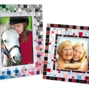 Mosaik-Bastel-Set über 800 Teile Billig