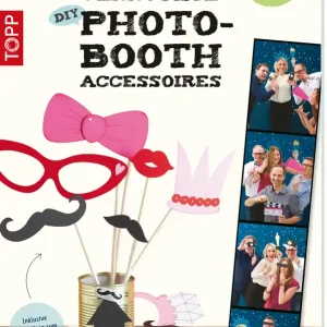 Billig Verrückte DIY Photo-BoothAccessoires