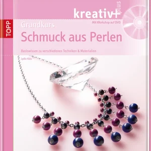 Preiswert Kreativ plus Grundkurs Schmuck aus Perlen