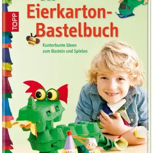 Neu Im Sortiment Das Eierkarton-Bastelbuch
