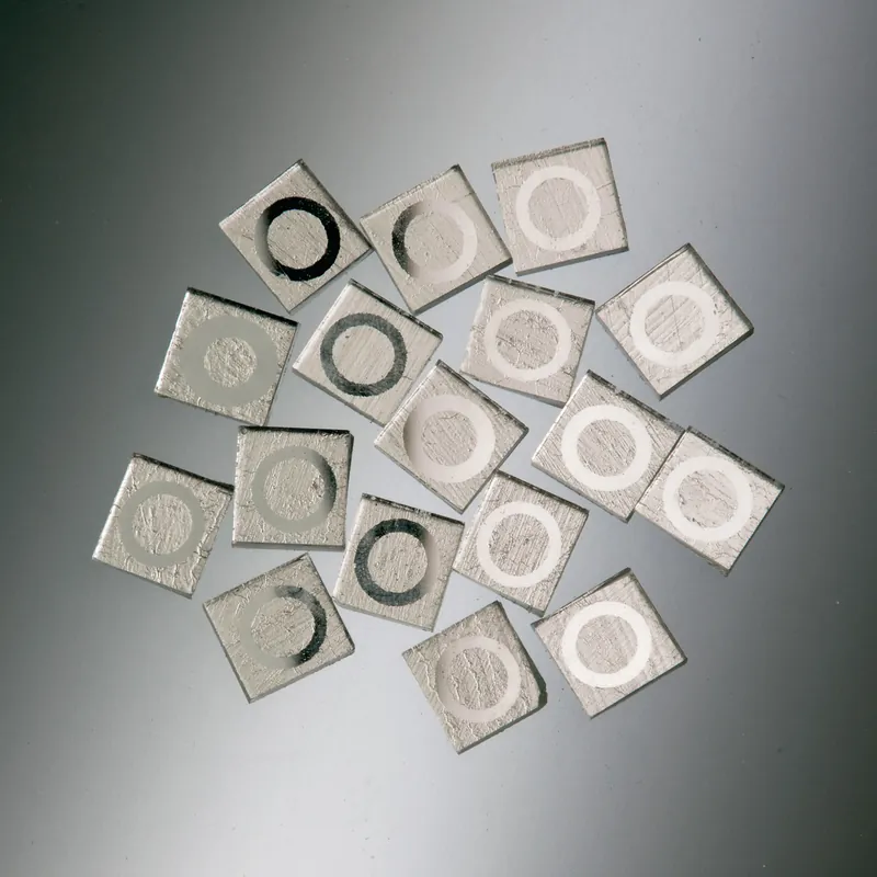 Matrix Mosaic Kreis, 10x10mm, 2mm stark, 60g Mega-Angebot