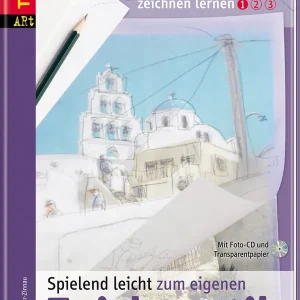 Top-Qualität Kreativ zeichnen lernen Band 1
